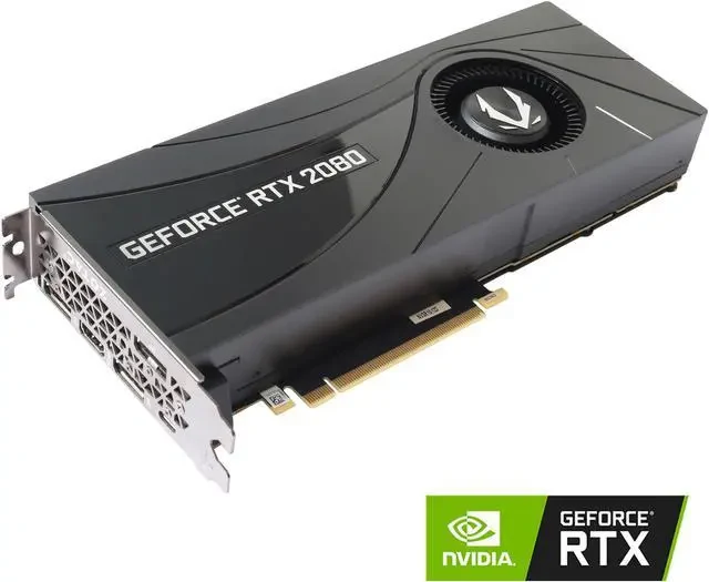 VGA ZOTAC Gaming GeForce RTX 2080 Blower 8GB - GDDR6 - NEW