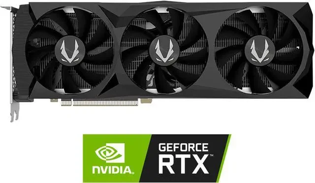 VGA ZOTAC Gaming GeForce RTX 2080 SUPER AMP 8GB - GDDR6 - NEW