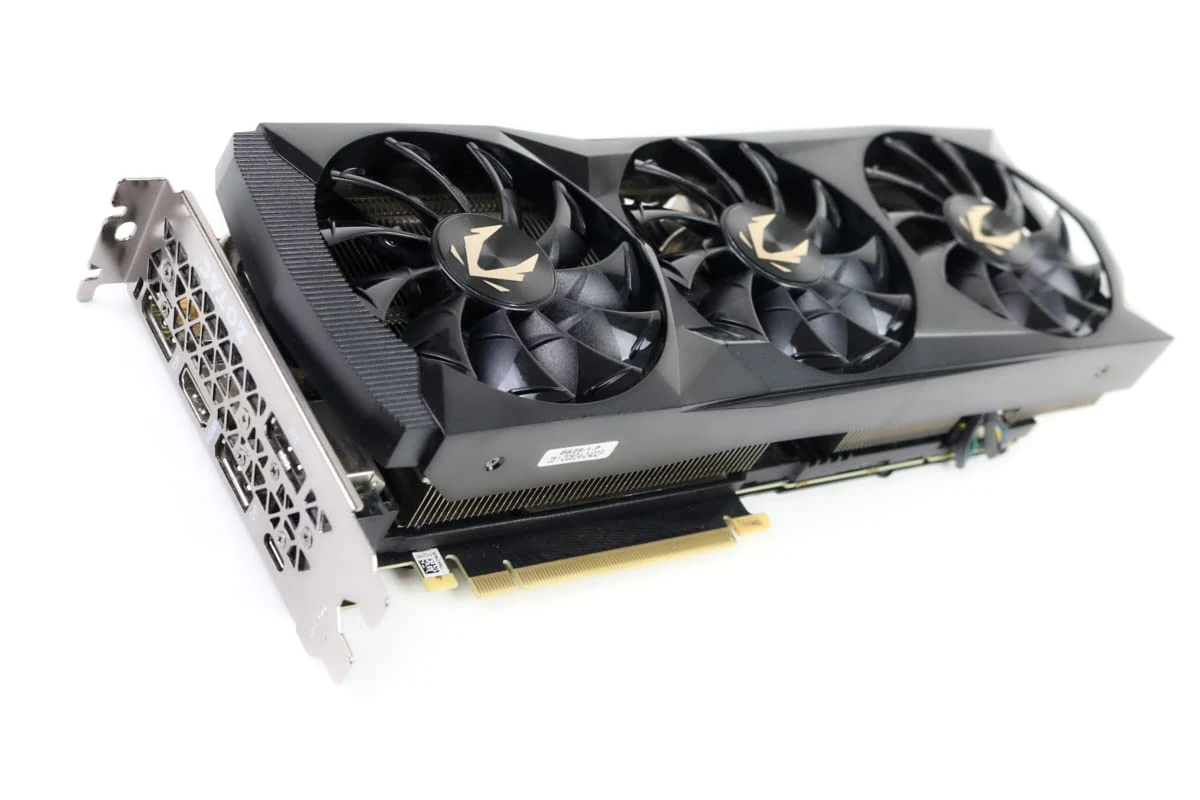 VGA ZOTAC Gaming GeForce RTX 2080 Ti AMP 11GB - GDDR6 - NEW