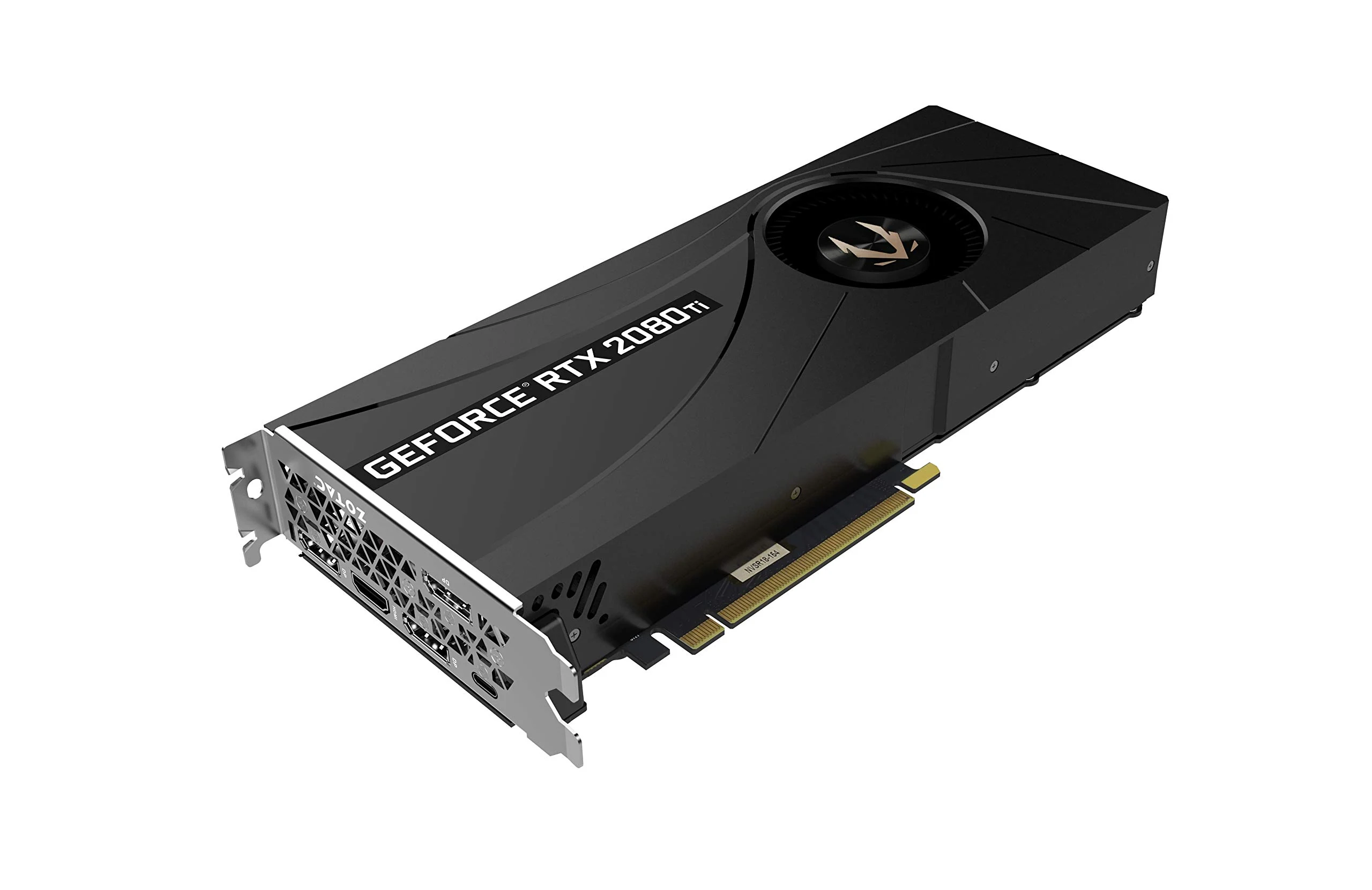 VGA ZOTAC Gaming GeForce RTX 2080 Ti Blower 11GB - GDDR6 - NEW