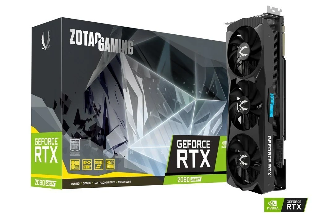 VGA ZOTAC Gaming GeForce RTX 2080 Ti Blower 11GB - GDDR6 - NEW