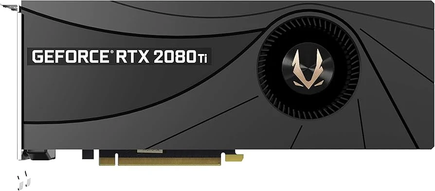 VGA ZOTAC Gaming GeForce RTX 2080 Ti Blower 11GB - GDDR6 - NEW