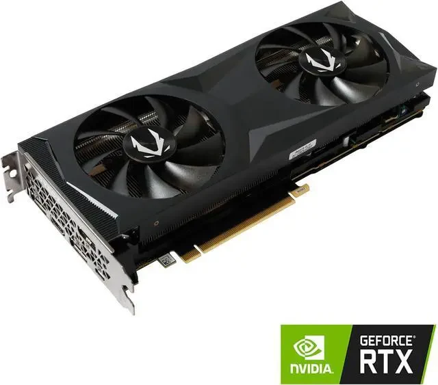 VGA ZOTAC Gaming GeForce RTX 2080 Twin Fan 8GB - GDDR6 - NEW