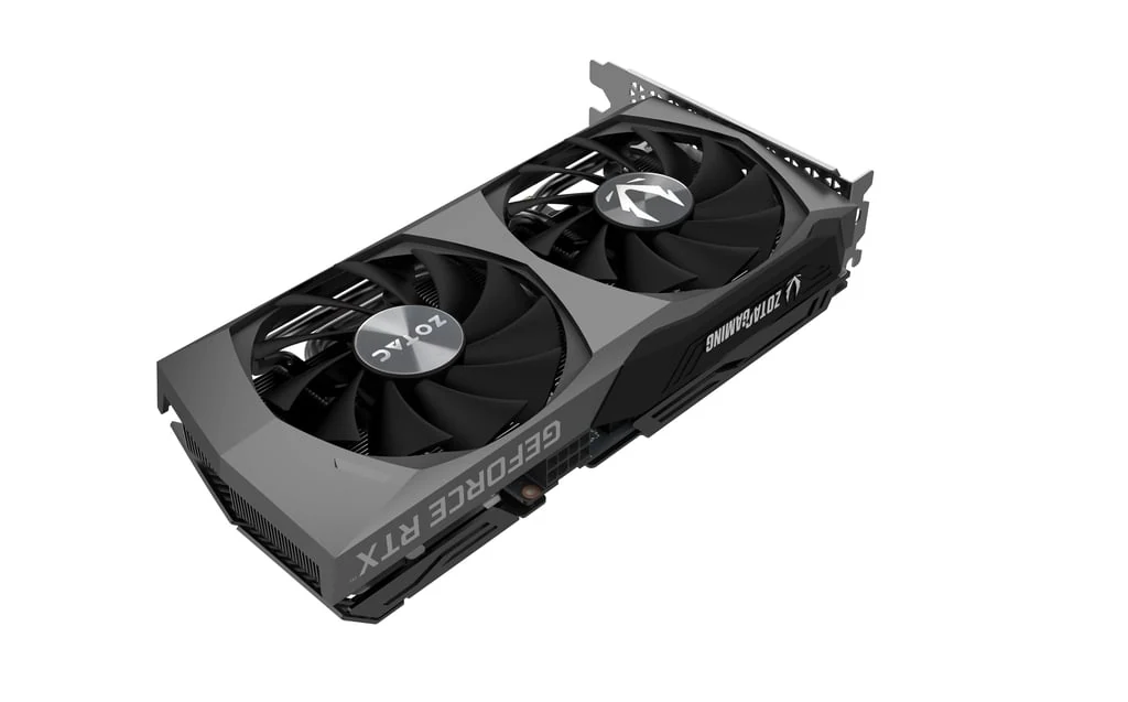VGA Zotac Gaming GeForce RTX 3060 Ti GDDR6X Twin Edge OC 8GB - GDDR6X - NEW