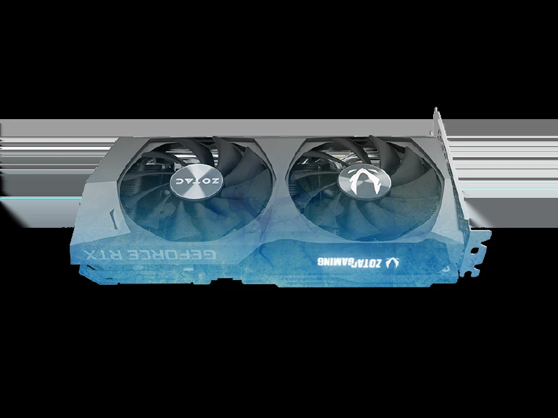VGA Zotac Gaming GeForce RTX 3060 Ti Twin Edge LHR 8GB - GDDR6 - NEW