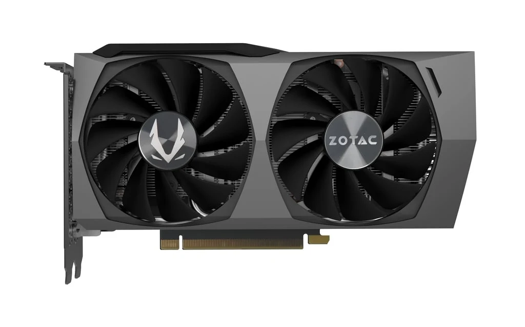 VGA Zotac Gaming GeForce RTX 3060 Ti Twin Edge OC 8GB - GDDR6 - NEW