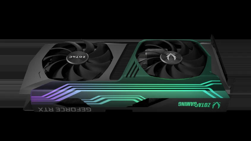 VGA Zotac Gaming GeForce RTX 3070 AMP Holo 8GB - GDDR6 - NEW