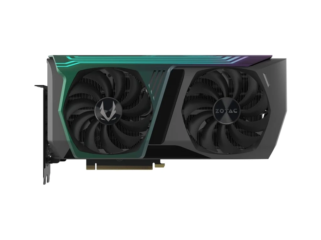 VGA Zotac Gaming GeForce RTX 3070 AMP Holo 8GB - GDDR6 - NEW