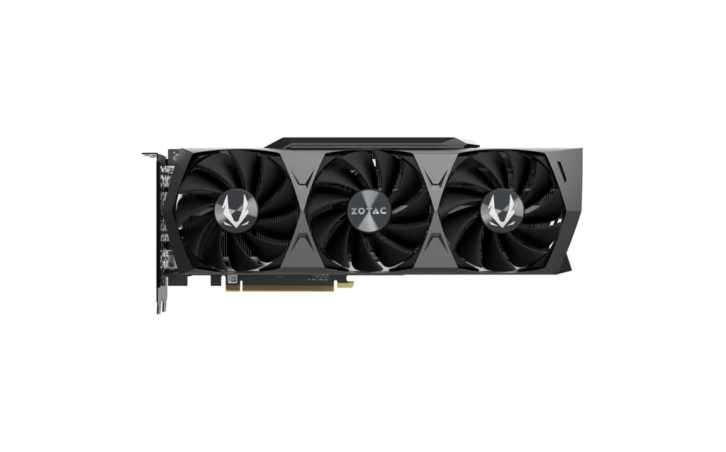VGA Zotac Gaming GeForce RTX 3070 Ti Trinity 8GB - GDDR6X - NEW