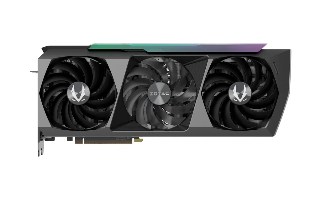 VGA Zotac Gaming GeForce RTX 3070 Ti Trinity OC 8GB - GDDR6X - NEW