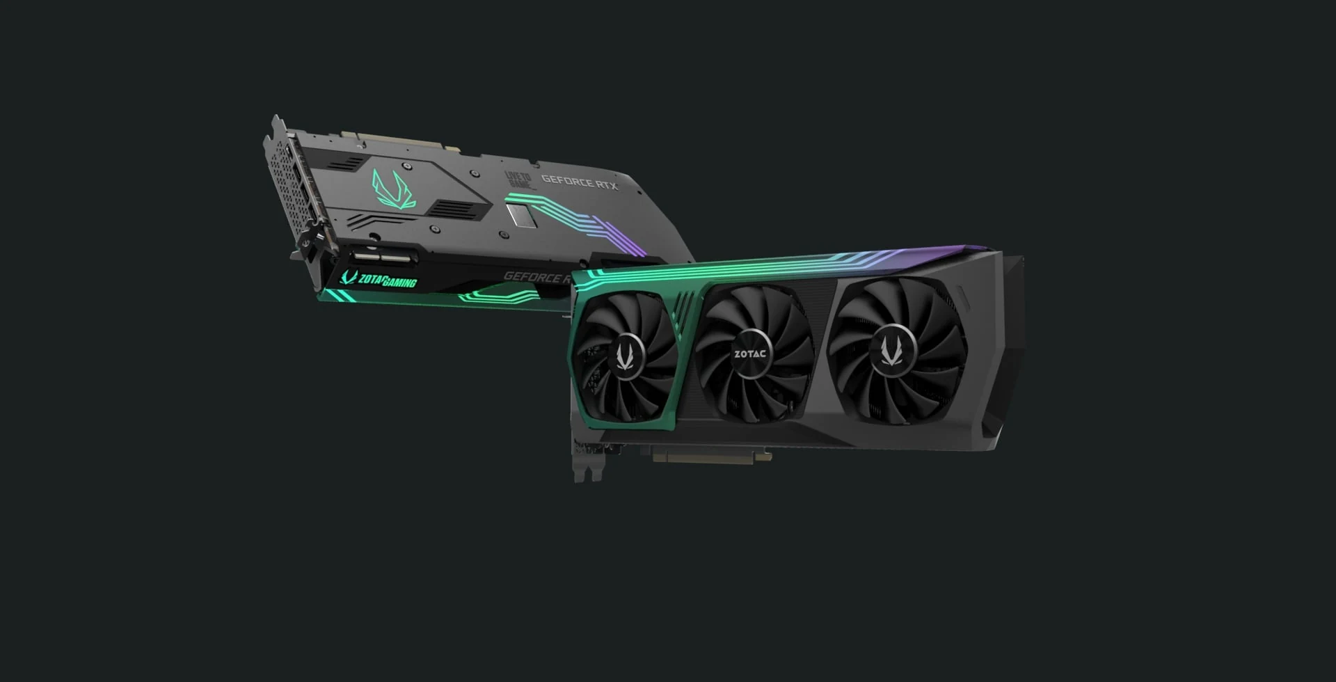 VGA Zotac Gaming GeForce RTX 3070 Twin Edge 8GB - GDDR6 - NEW