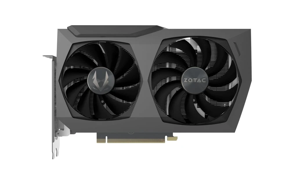 VGA Zotac Gaming GeForce RTX 3070 Twin Edge OC 8GB - GDDR6 - NEW