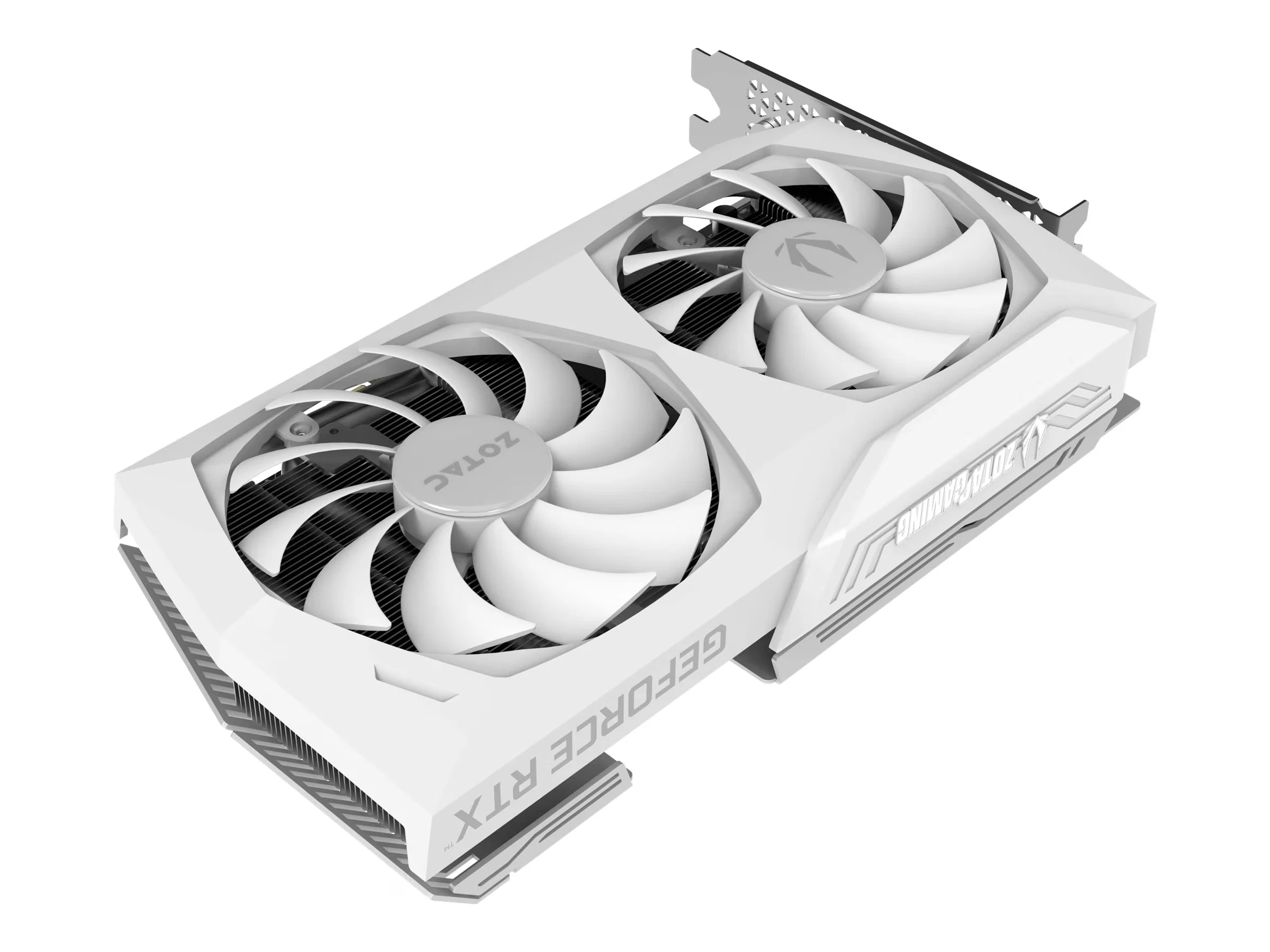 VGA Zotac Gaming GeForce RTX 3070 Twin Edge OC White Edition 8GB - GDDR6 - NEW