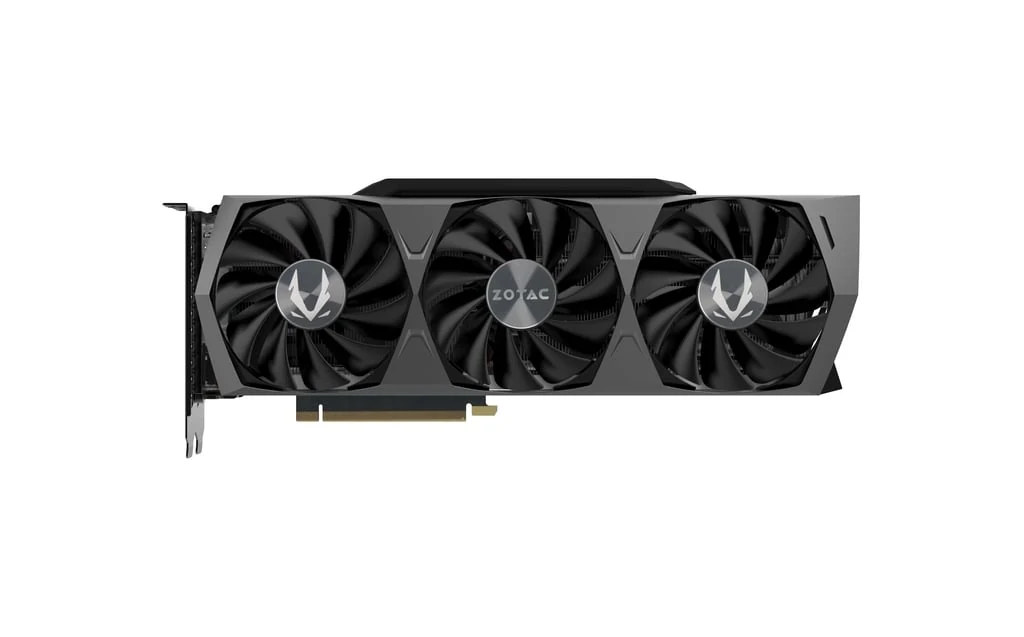 VGA Zotac Gaming GeForce RTX 3080 Trinity 10GB - GDDR6X - NEW