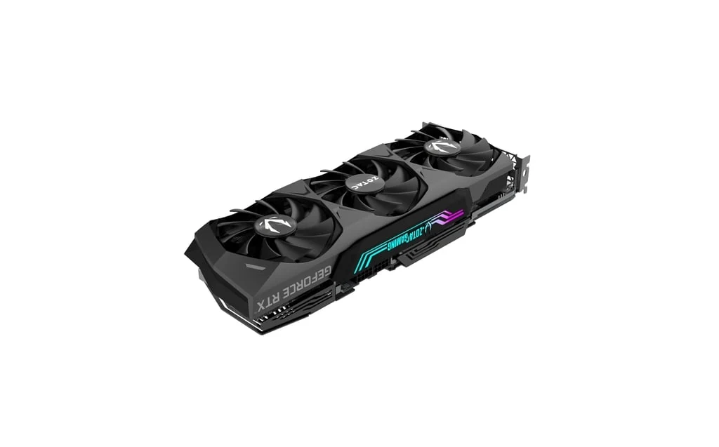 VGA Zotac Gaming GeForce RTX 3080 Trinity OC 10GB - GDDR6X - NEW