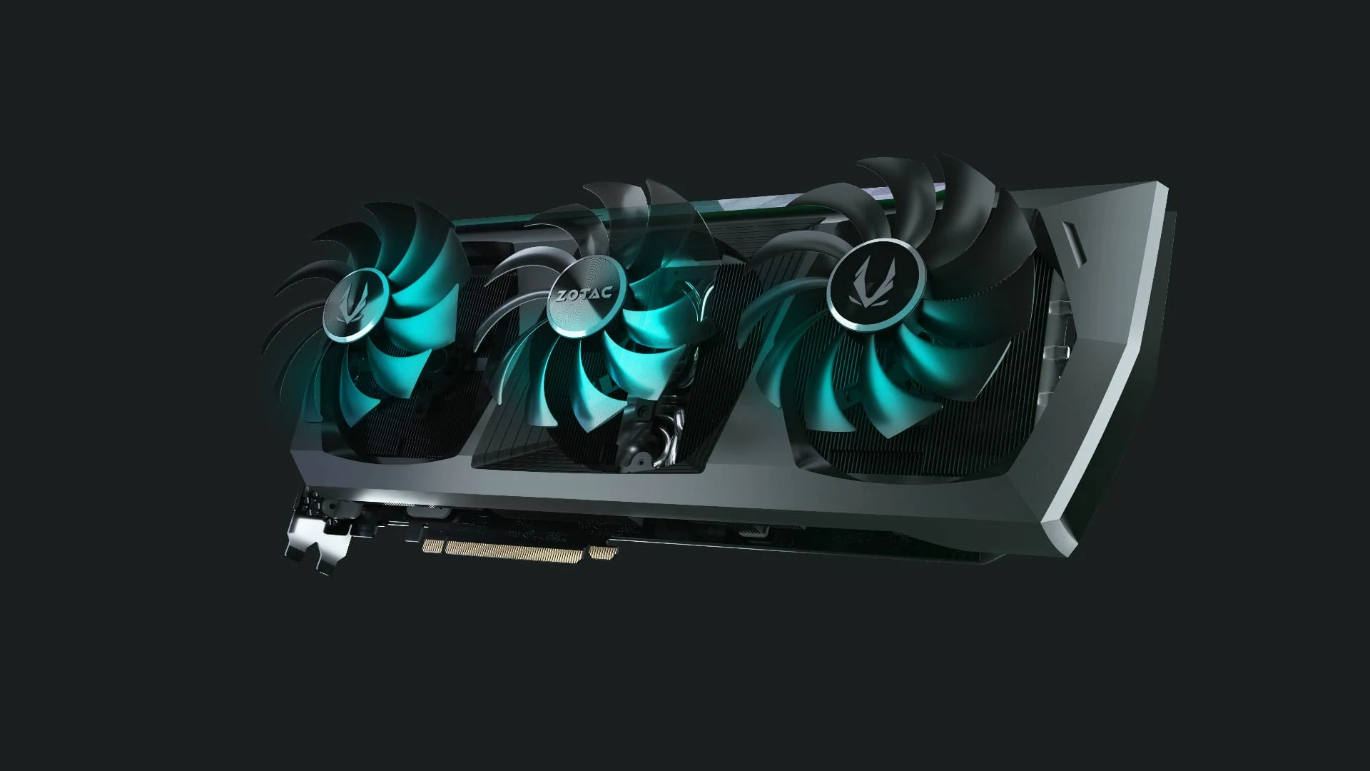 VGA Zotac Gaming GeForce RTX 3090 AMP Extreme Holo 24GB - GDDR6X - NEW