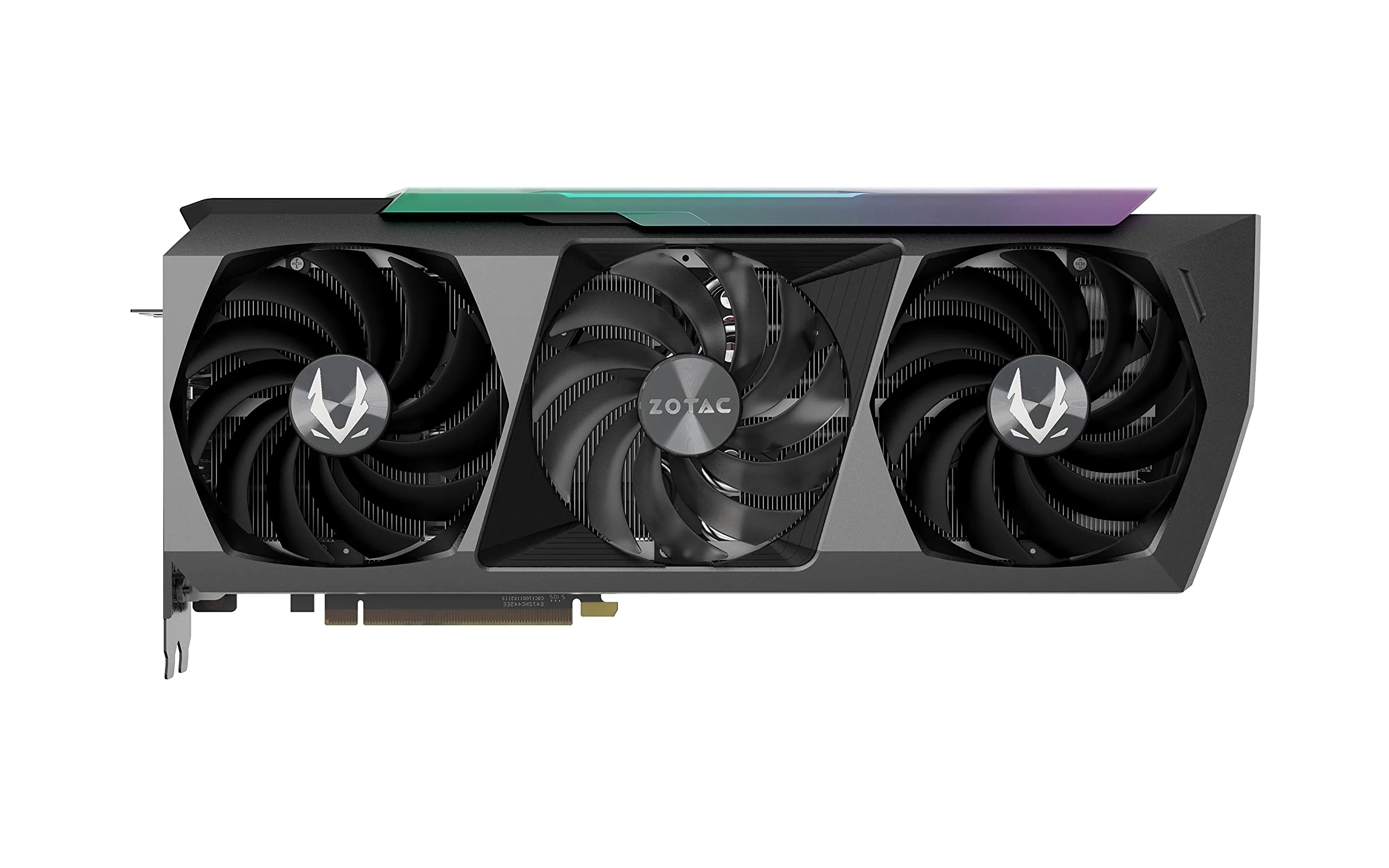 VGA Zotac Gaming GeForce RTX 3090 AMP Extreme Holo 24GB - GDDR6X - NEW
