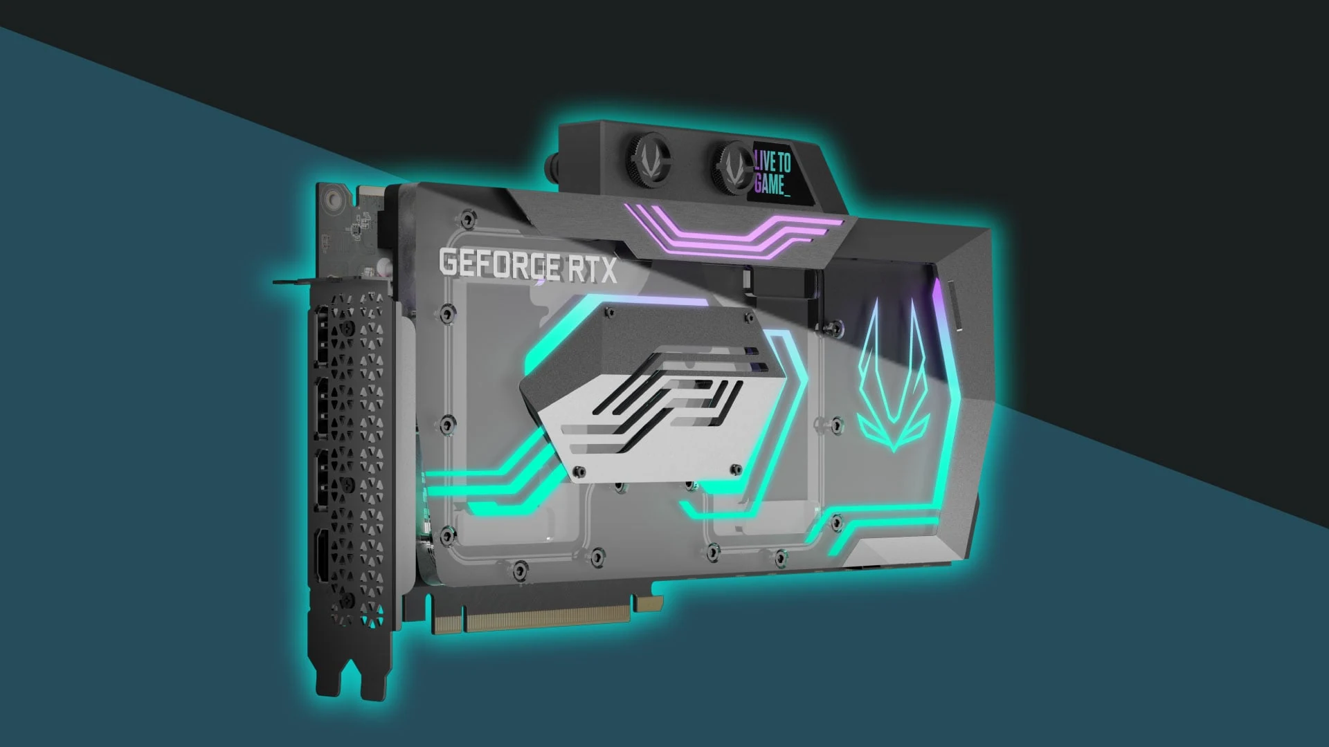VGA Zotac Gaming GeForce RTX 3090 ArcticStorm 24GB - GDDR6X - NEW