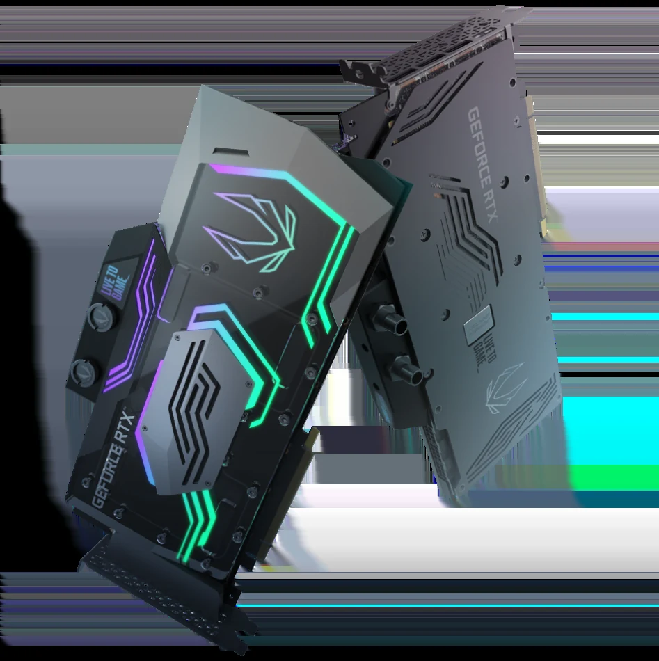 VGA Zotac Gaming GeForce RTX 3090 ArcticStorm 24GB - GDDR6X - NEW