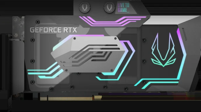VGA Zotac Gaming GeForce RTX 3090 ArcticStorm 24GB - GDDR6X - NEW