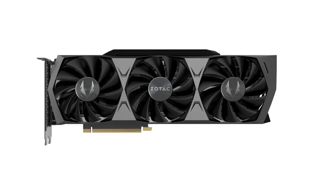 VGA Zotac Gaming GeForce RTX 3090 Trinity 24GB - GDDR6X - NEW