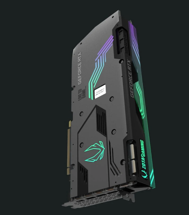 VGA Zotac Gaming GeForce RTX 3090 Trinity OC 24GB - GDDR6X - NEW