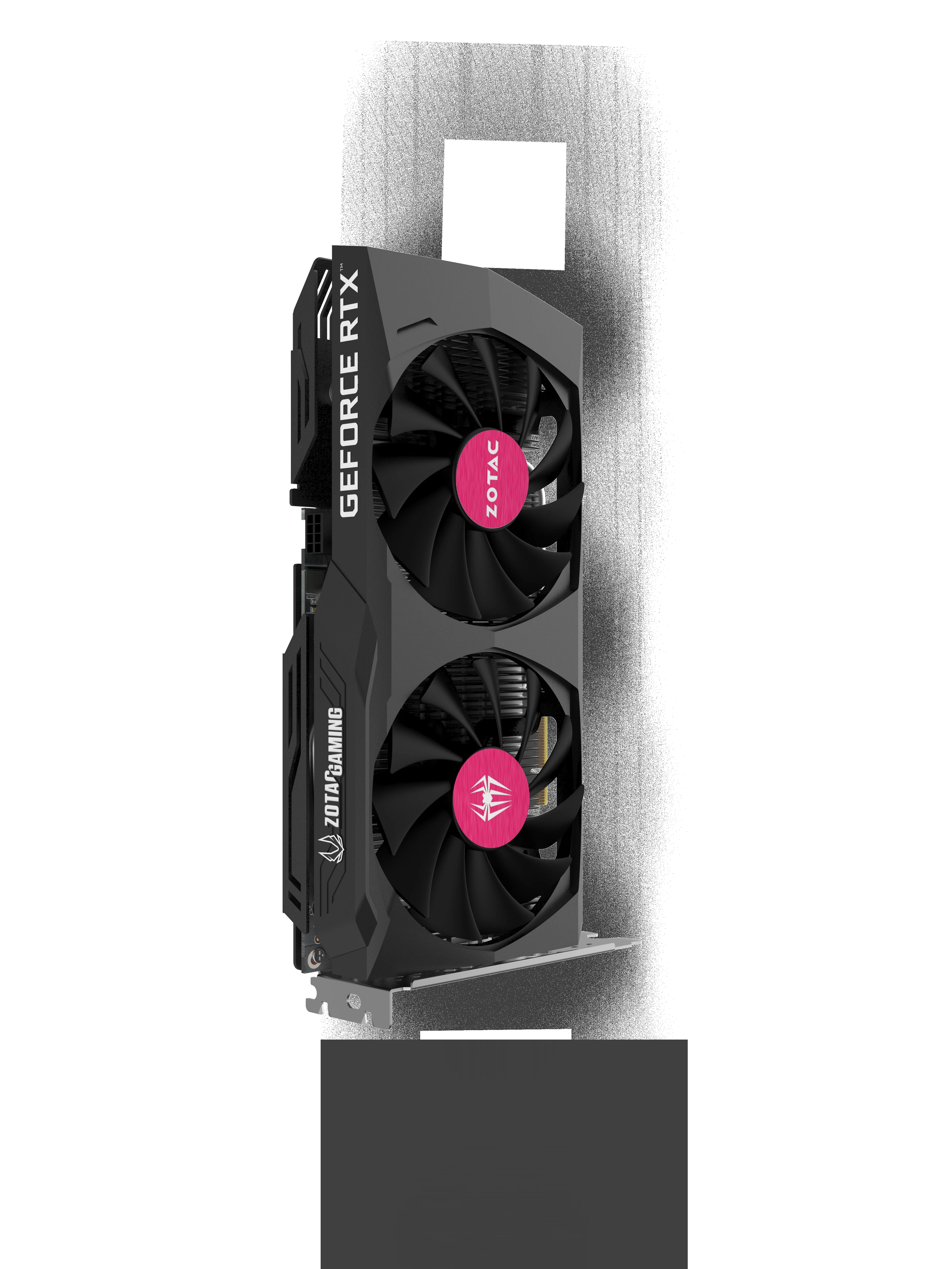 VGA Zotac Gaming GeForce RTX 4060 Solo 8GB - GDDR6 - NEW