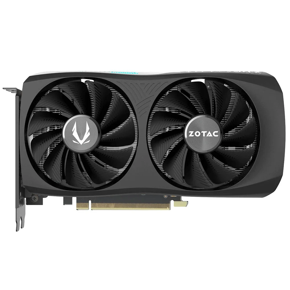 VGA Zotac Gaming GeForce RTX 4060 Ti Twin Edge 16GB - GDDR6 - NEW