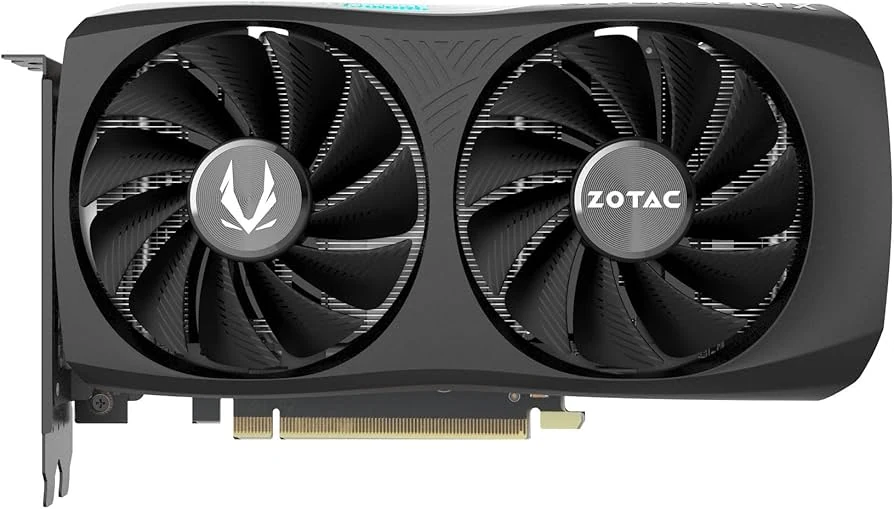 VGA Zotac Gaming GeForce RTX 4060 Ti Twin Edge OC 8GB - GDDR6 - NEW