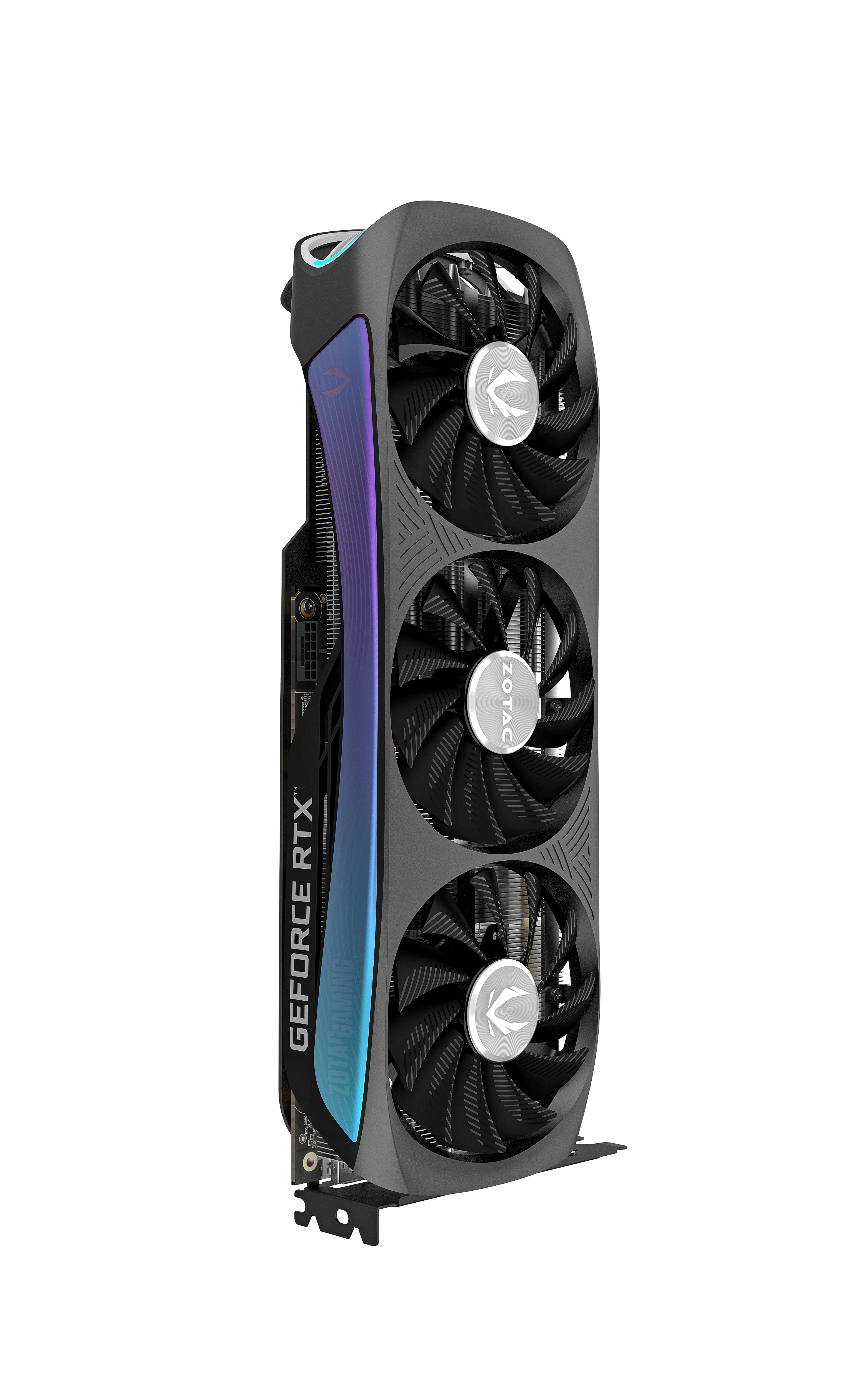 VGA Zotac Gaming GeForce RTX 4070 Ti SUPER Solid 16GB - GDDR6X - NEW