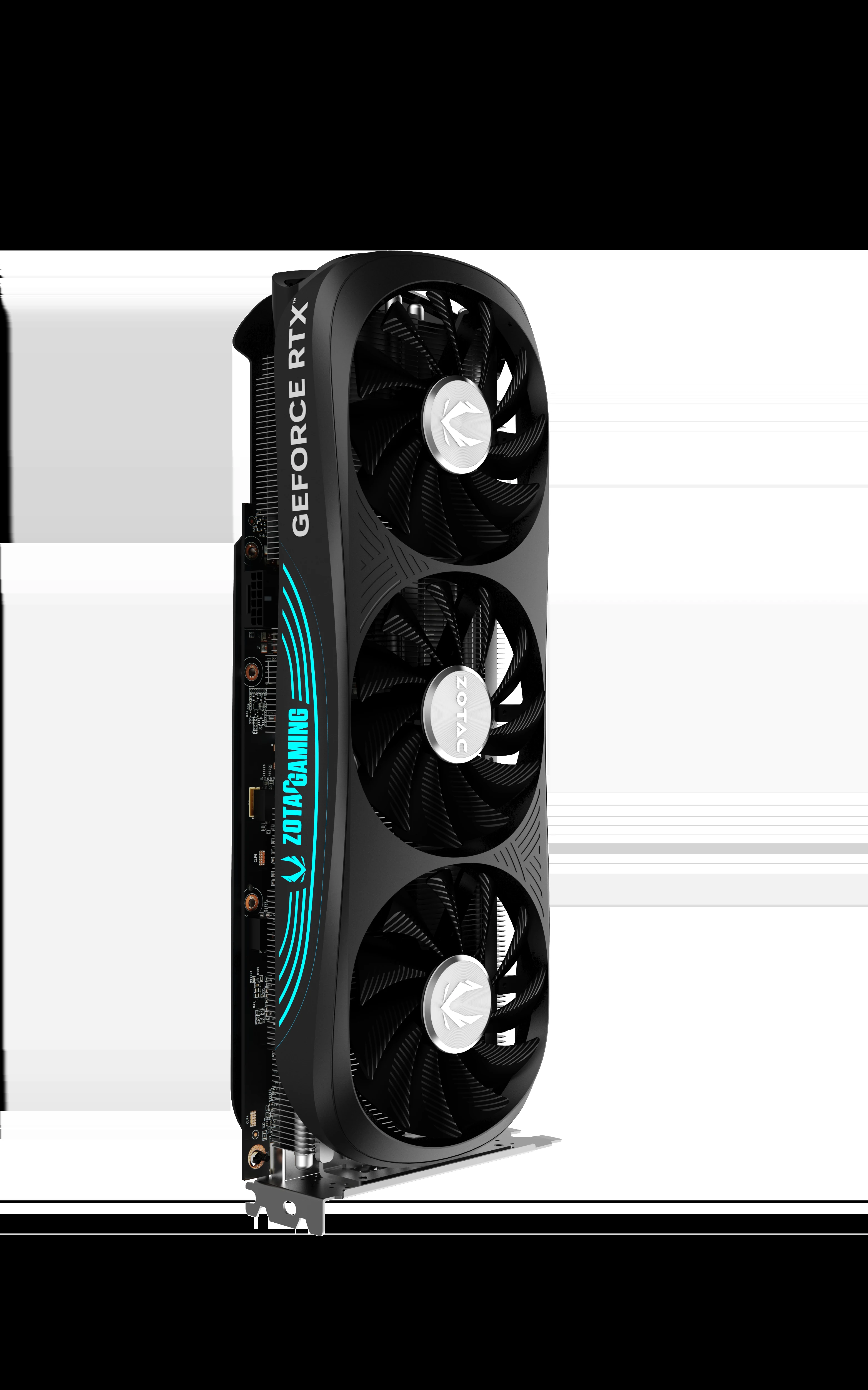 VGA Zotac Gaming GeForce RTX 4070 Ti SUPER Solid OC 16GB - GDDR6X - NEW