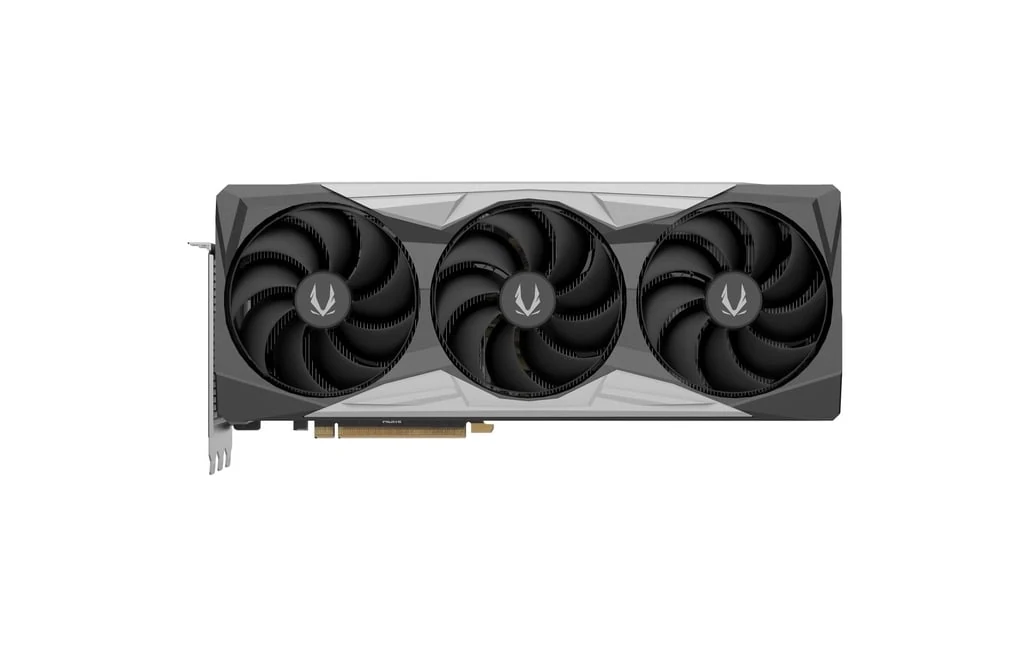 VGA Zotac Gaming GeForce RTX 4070 Ti SUPER Trinity Black Edition 16GB - GDDR6X - NEW