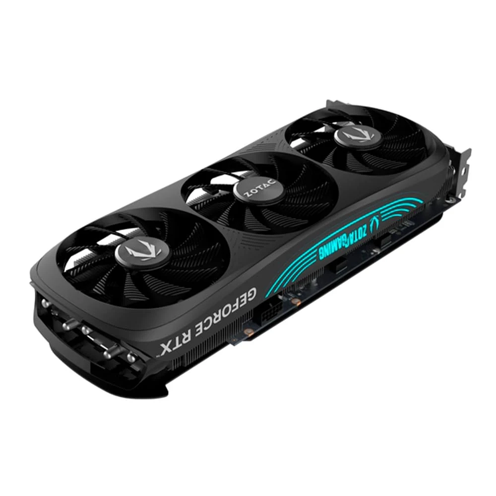 VGA Zotac Gaming GeForce RTX 4070 Ti SUPER Trinity OC 16GB - GDDR6X - NEW