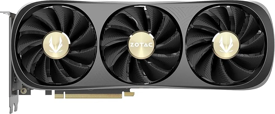 VGA Zotac Gaming GeForce RTX 4070 Ti Trinity 12GB - GDDR6X - NEW