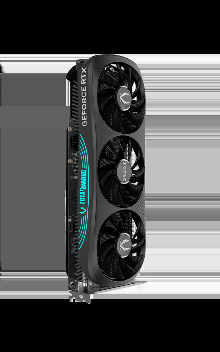 VGA Zotac Gaming GeForce RTX 4070 Twin Edge OC 12GB - GDDR6X - NEW