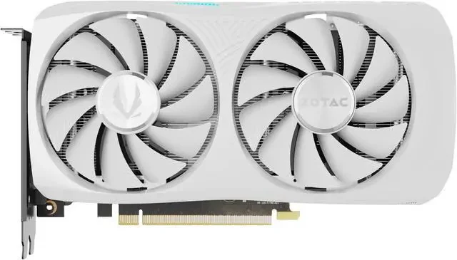 VGA Zotac Gaming GeForce RTX 4070 Twin Edge OC White Edition 12GB - GDDR6X - NEW