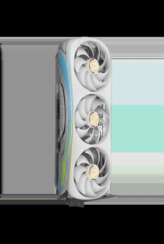 VGA Zotac Gaming GeForce RTX 4070 Twin Edge White Edition 12GB - GDDR6X - NEW