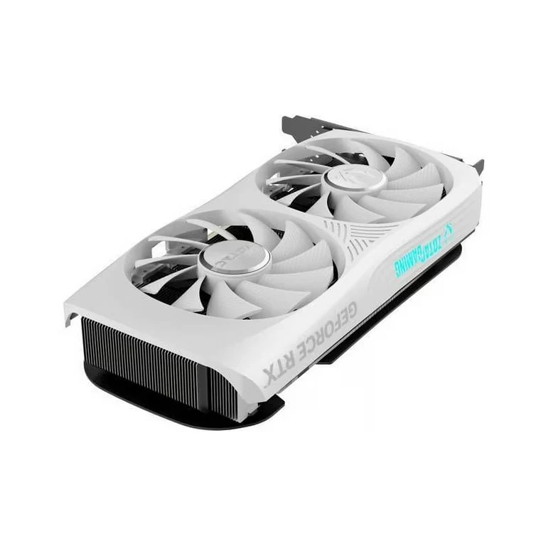 VGA Zotac Gaming GeForce RTX 4070 Twin Edge White Edition 12GB - GDDR6X - NEW