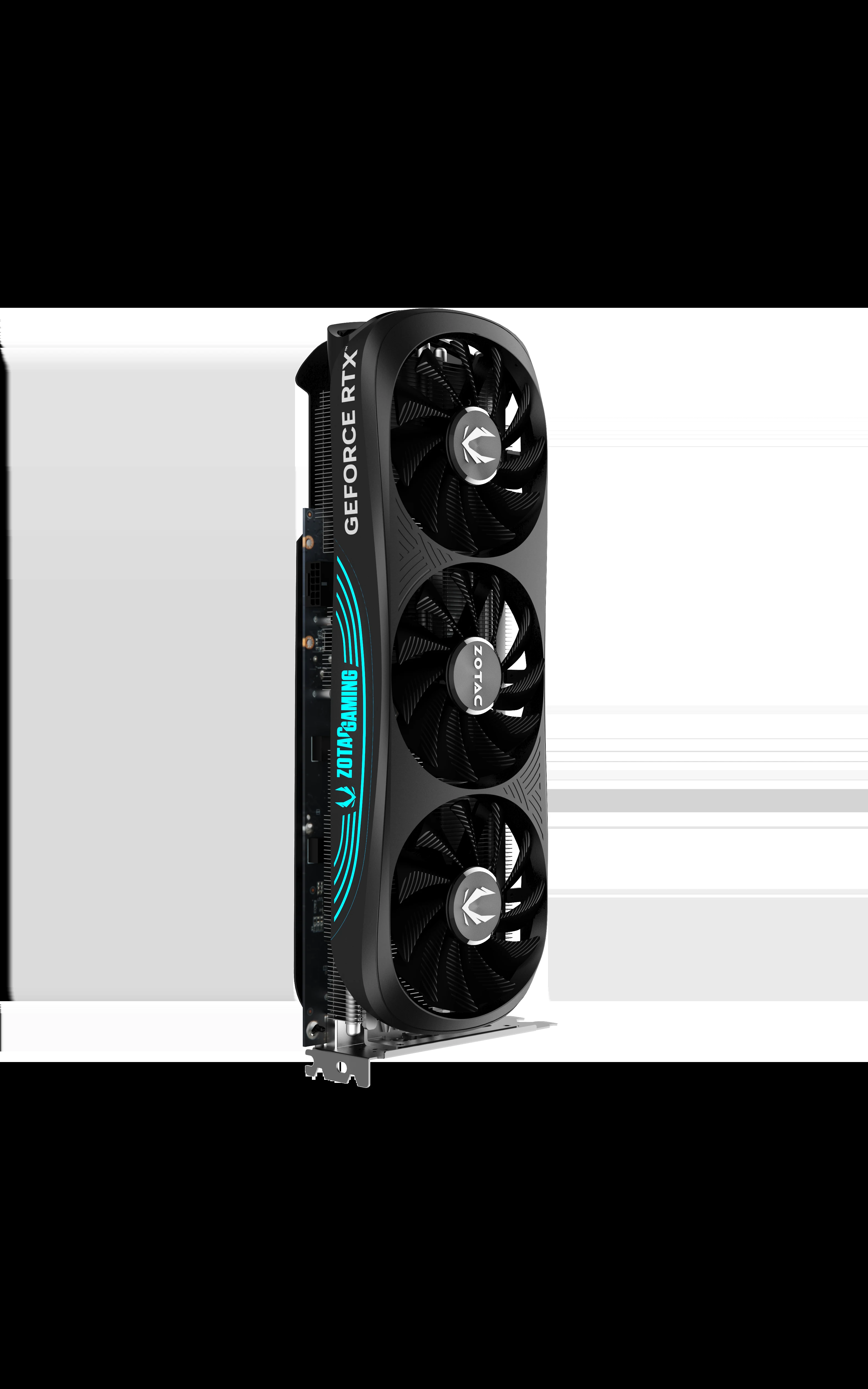 VGA Zotac Gaming GeForce RTX 4080 SUPER Trinity 16GB - GDDR6X - NEW