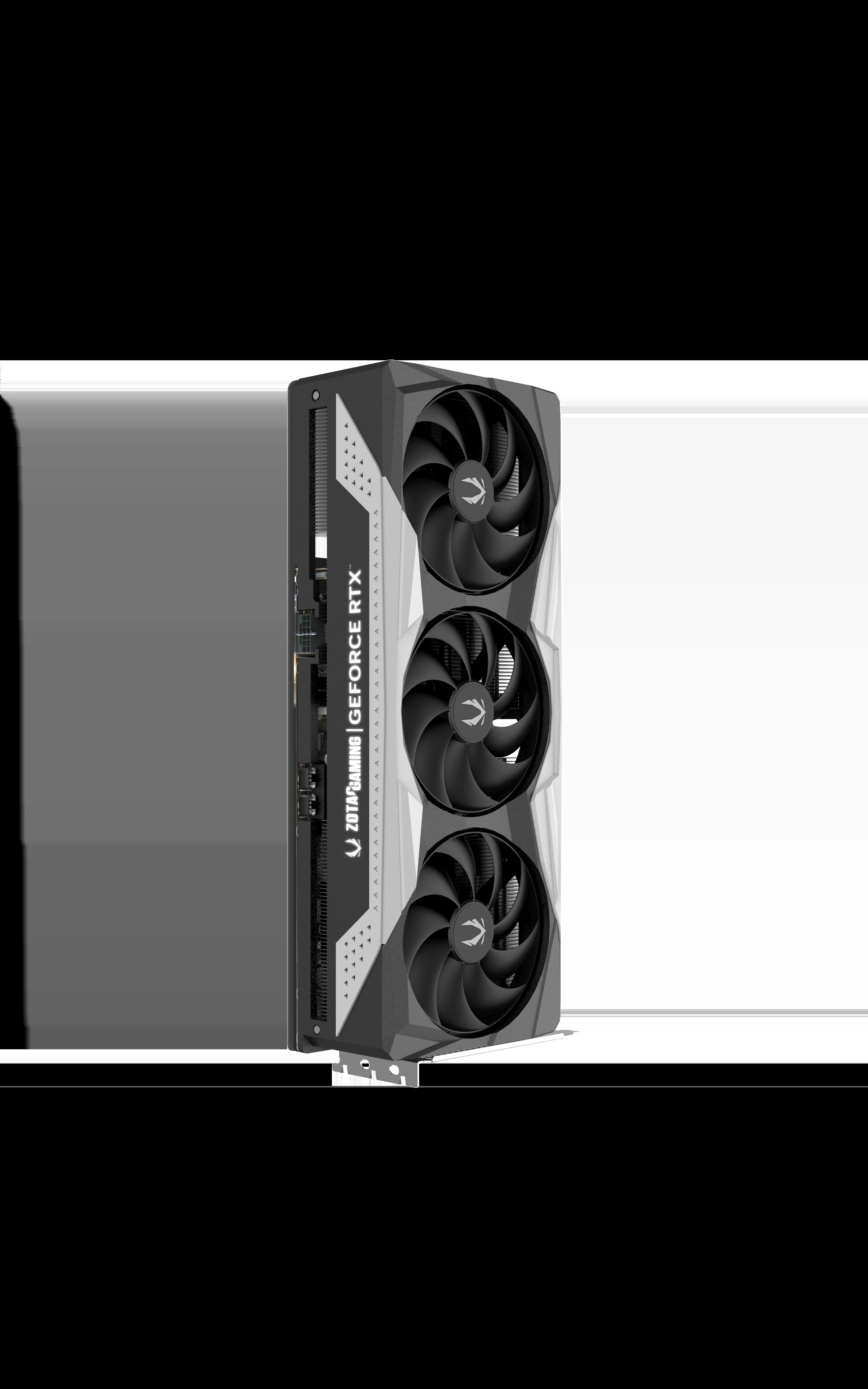 VGA Zotac Gaming GeForce RTX 4080 SUPER Trinity Black Edition 16GB - GDDR6X - NEW