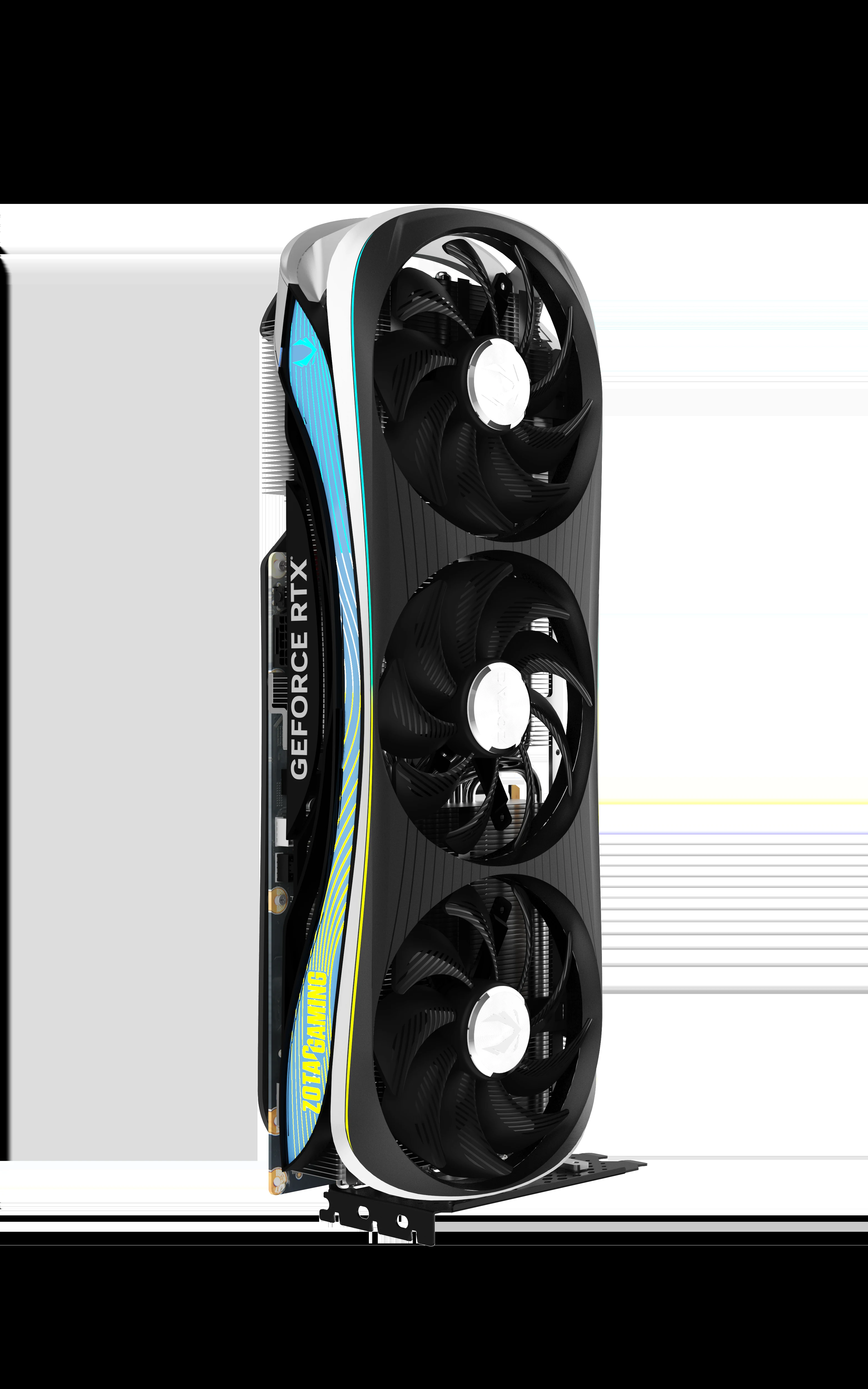 VGA Zotac Gaming GeForce RTX 4080 SUPER Trinity OC 16GB - GDDR6X - NEW