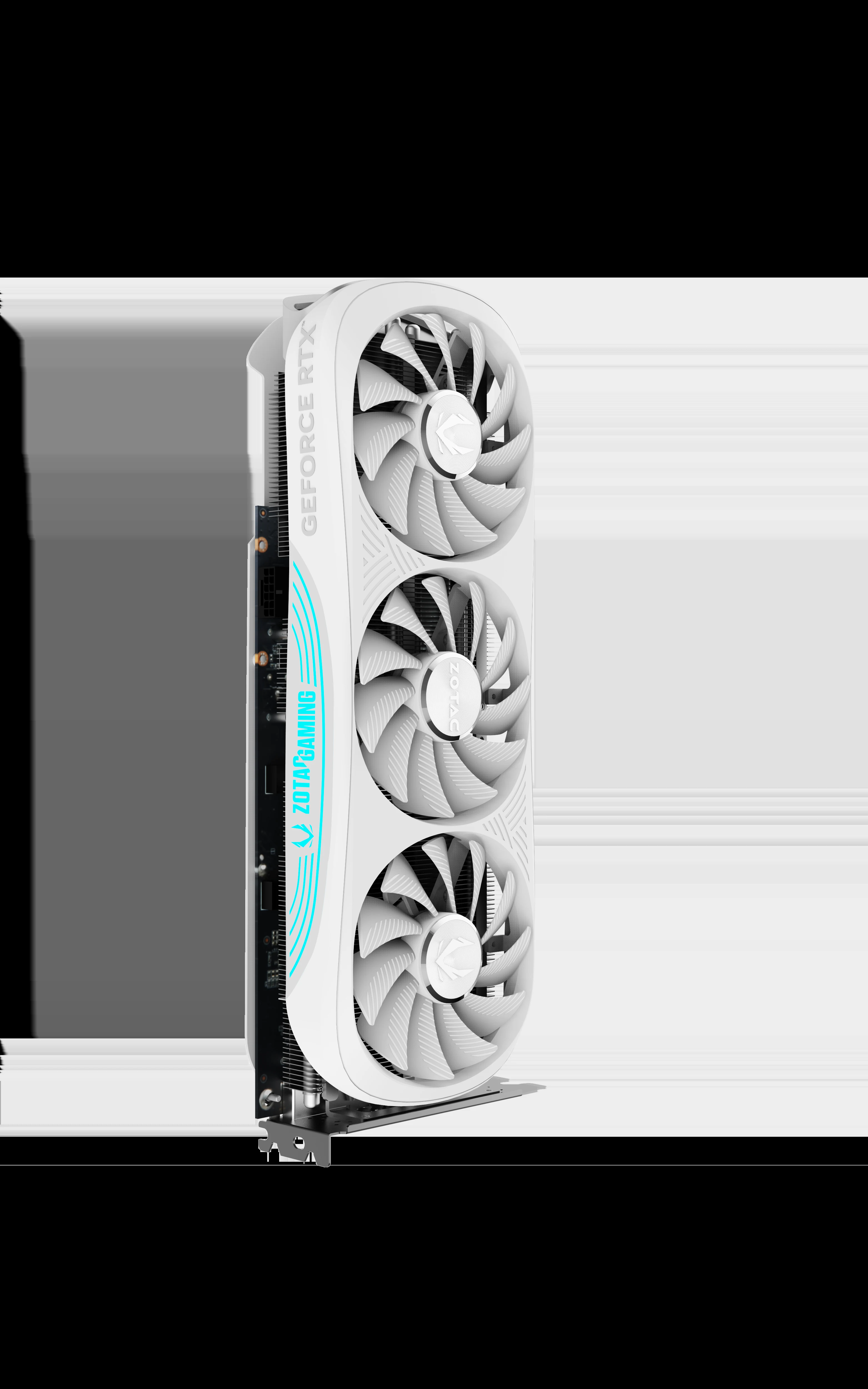 VGA Zotac Gaming GeForce RTX 4080 SUPER Trinity OC White Edition 16GB - GDDR6X - NEW