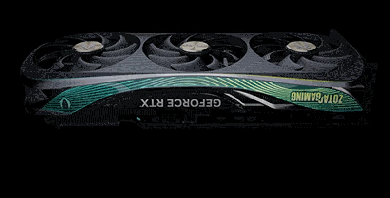VGA Zotac Gaming GeForce RTX 4080 Trinity OC 16GB - GDDR6X - NEW