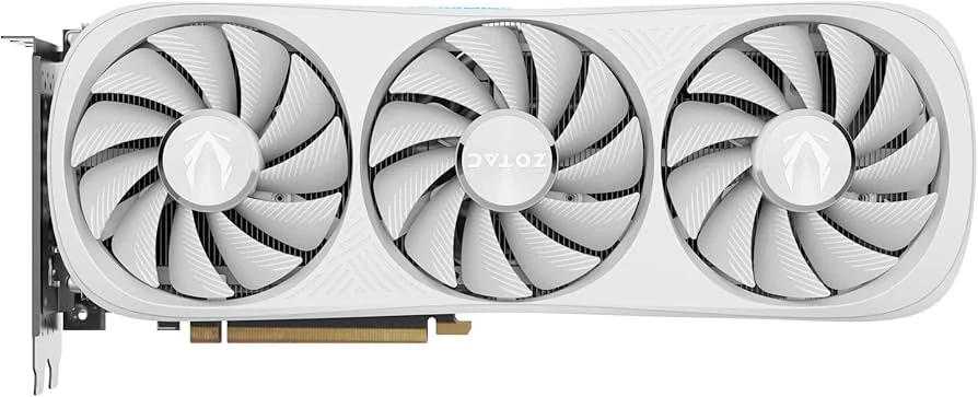 VGA Zotac Gaming GeForce RTX 4080 Trinity OC White Edition 16GB - GDDR6X - NEW