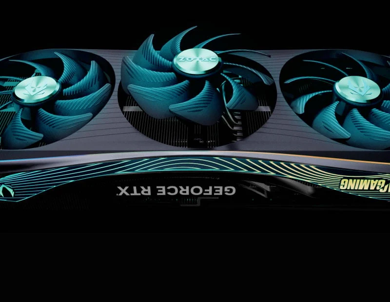 VGA Zotac Gaming GeForce RTX 4090 Trinity OC 24GB - GDDR6X - NEW