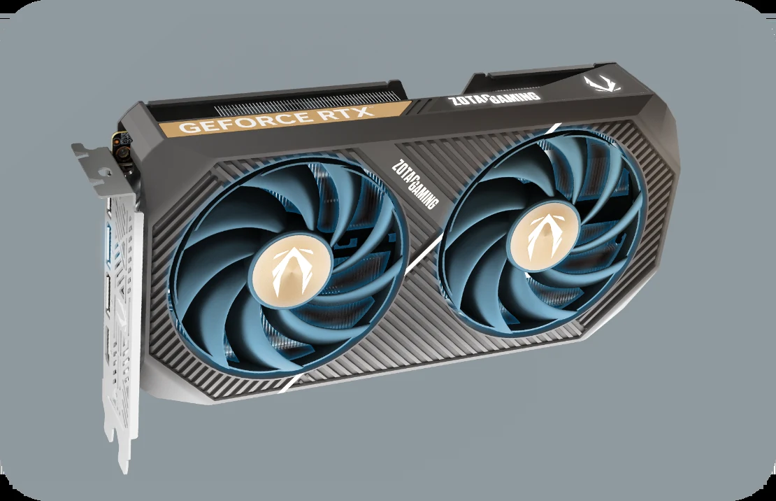 VGA Zotac Gaming GeForce RTX 5060 AMP 8GB - GDDR7 - NEW