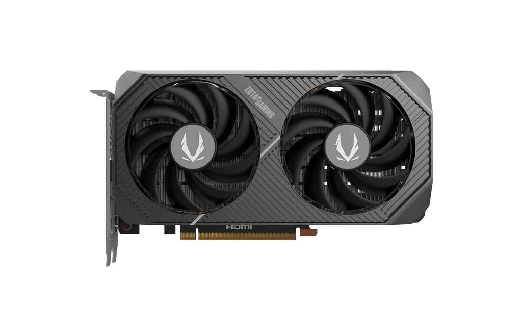 VGA Zotac Gaming GeForce RTX 5060 AMP 8GB - GDDR7 - NEW