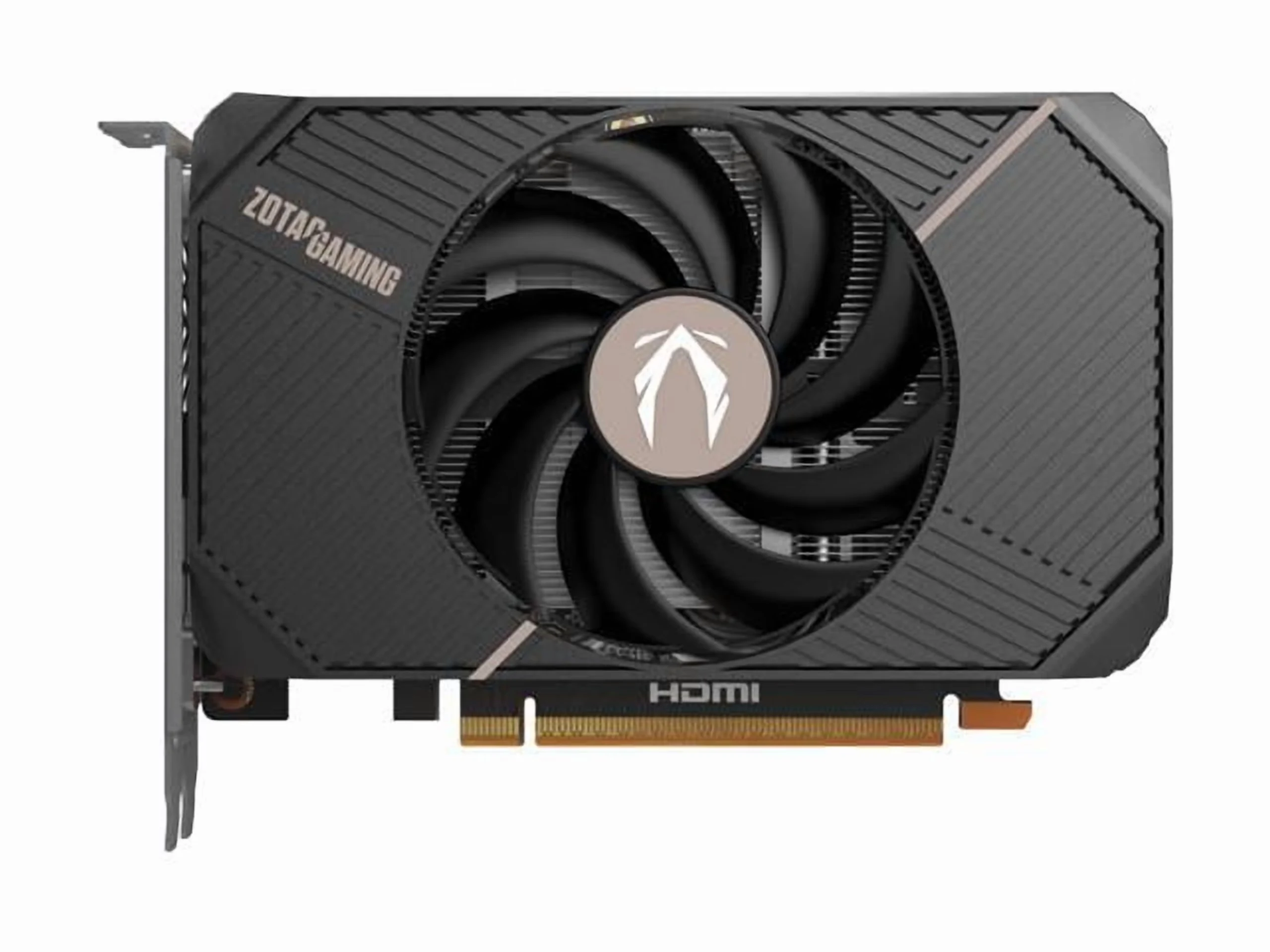 VGA Zotac Gaming GeForce RTX 5060 Solo 8GB - GDDR7 - NEW