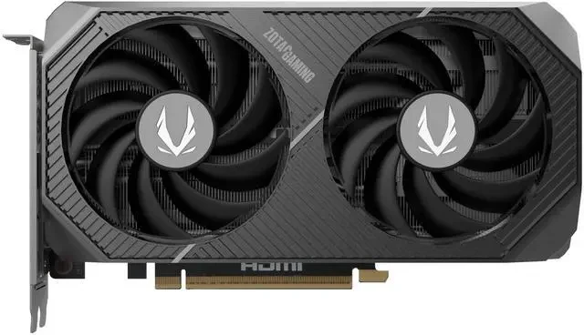 VGA Zotac Gaming GeForce RTX 5060 Ti 16GB Twin Edge OC - GDDR7 - NEW