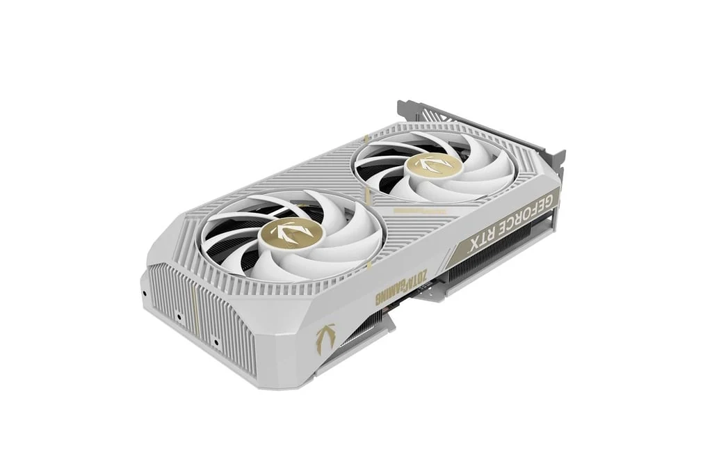 VGA Zotac Gaming GeForce RTX 5060 Ti 16GB Twin Edge OC White Edition - GDDR7 - NEW